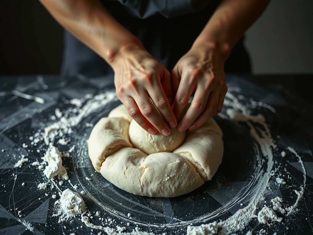 Dagasztási folyamat